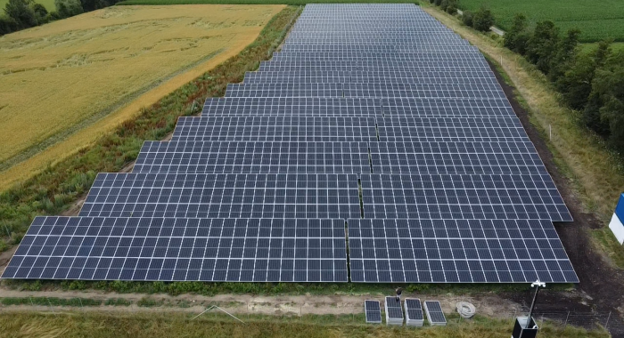 Solarpark Ettenbeuren