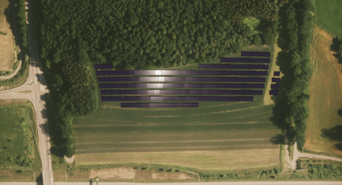 Solarpark Zusmarshausen